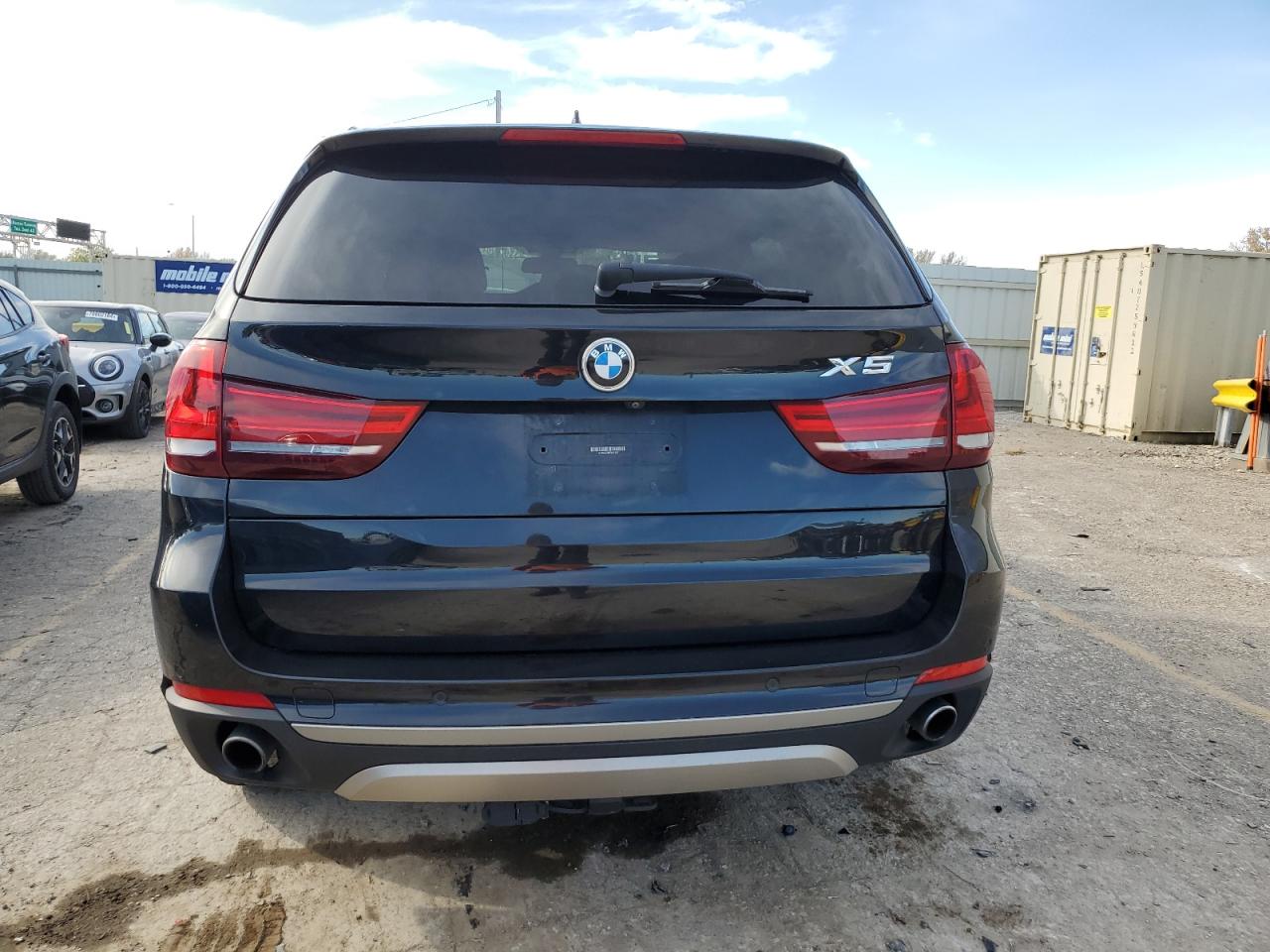 2015 BMW X5 - Image 7