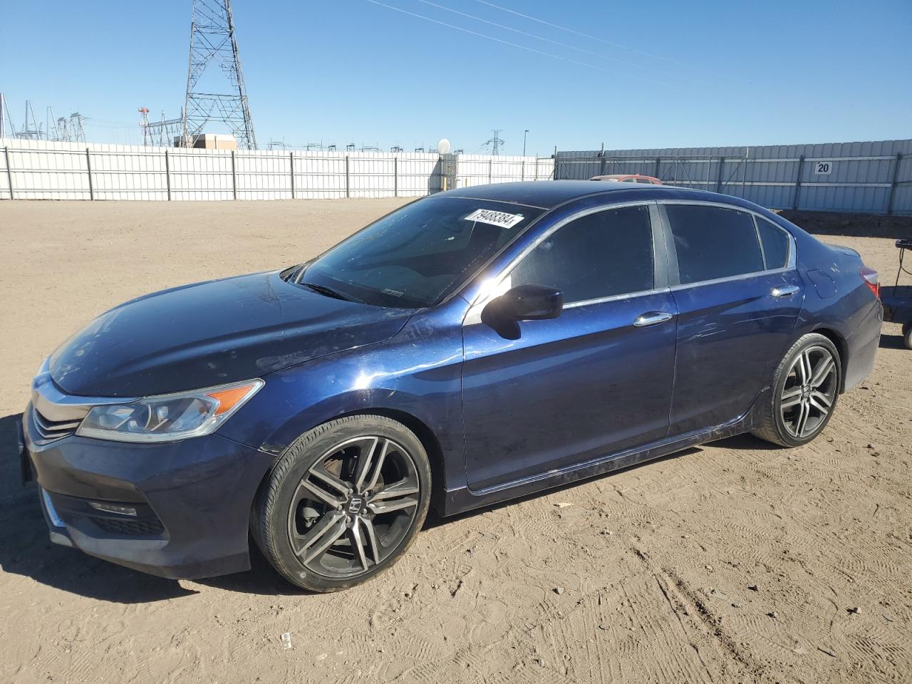 2016 Honda Accord - Image 1