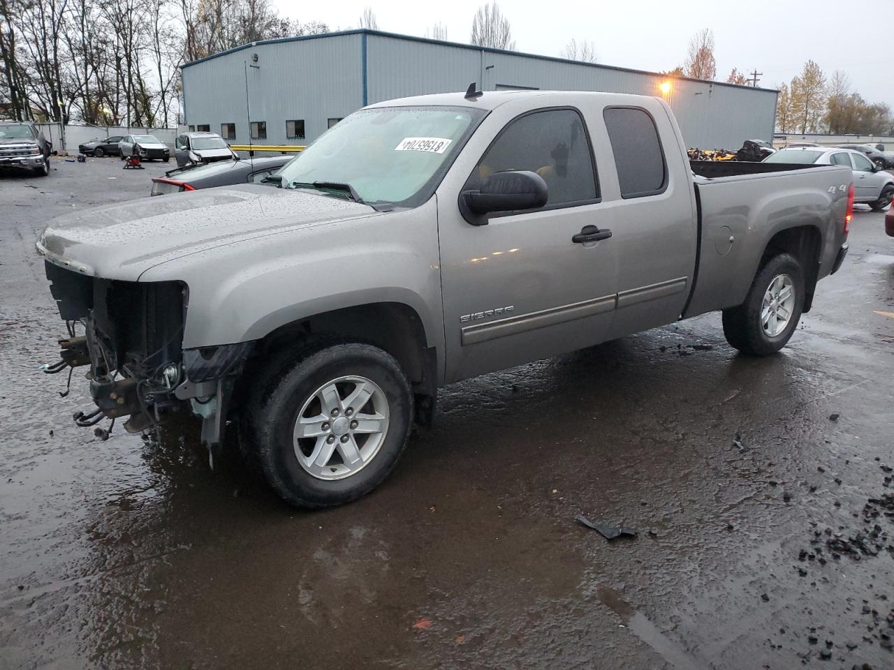 2012 GMC Sierra - Image 1