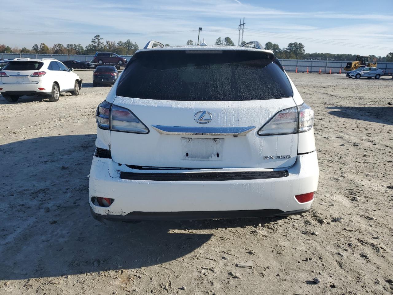2010 Lexus RX - Image 6