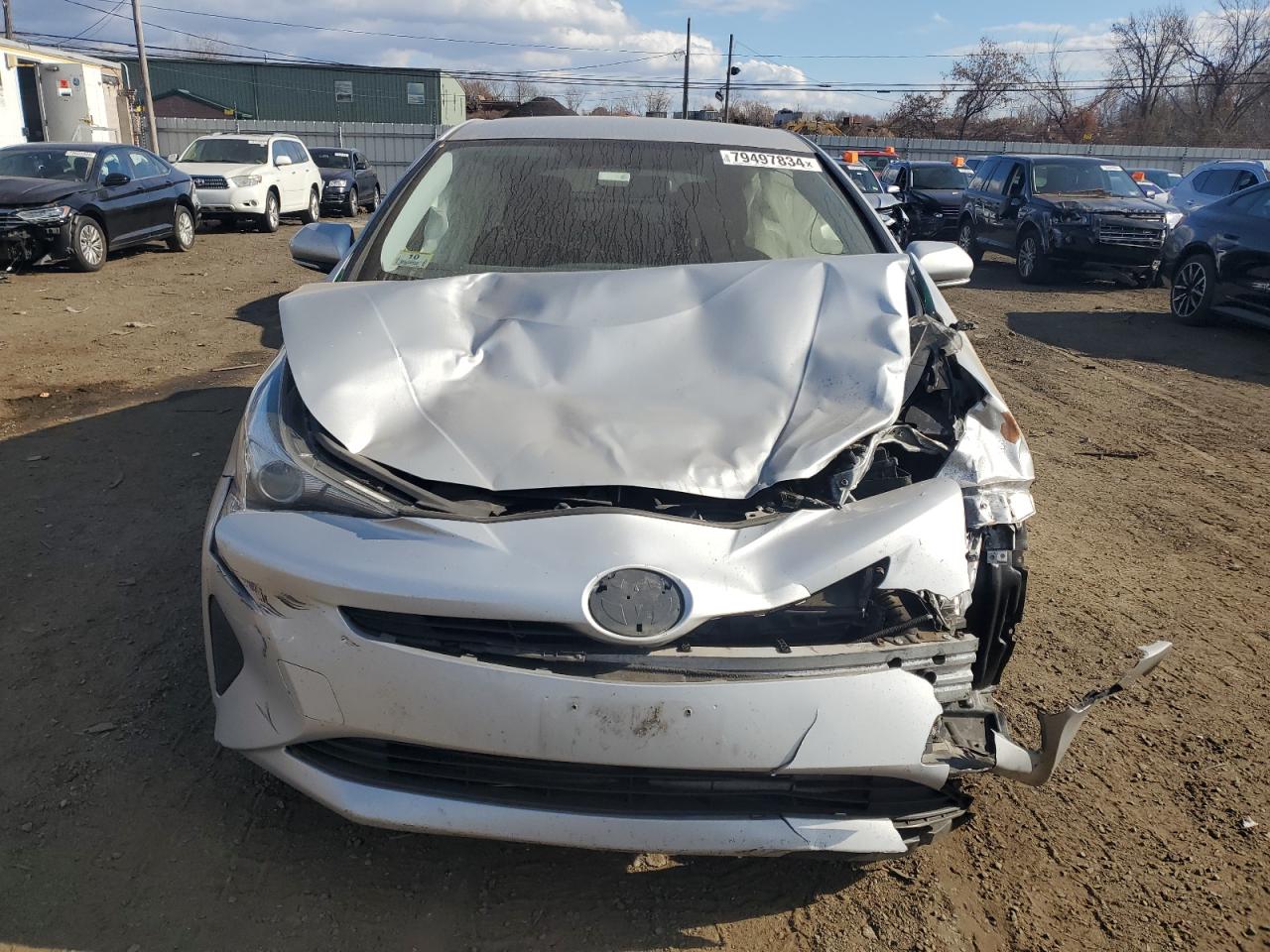 2016 Toyota Prius - Image 5