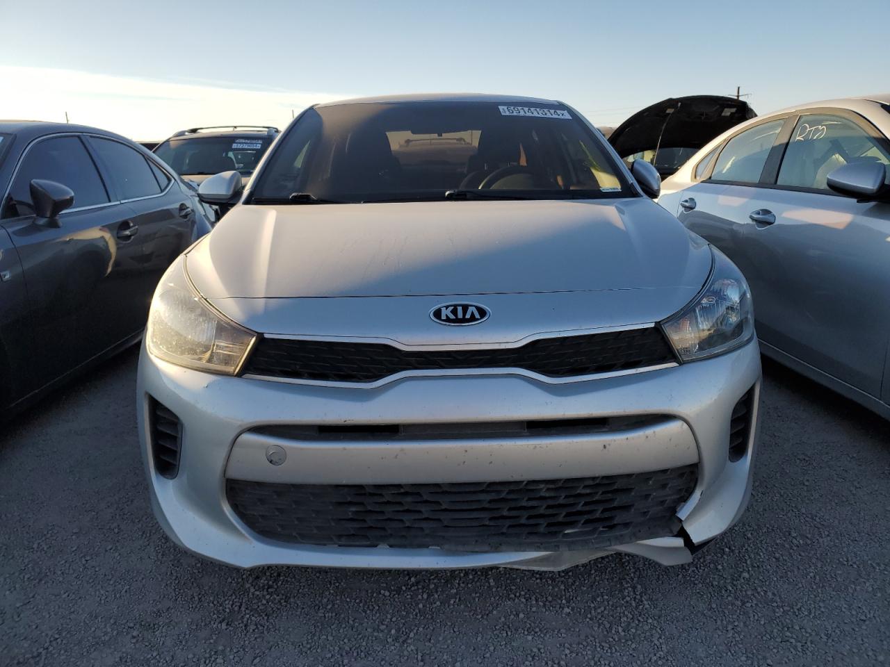 VIN 3KPA24AB0KE249298 2019 KIA RIO no.5