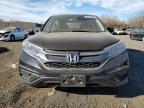 2015 Honda Cr-V Lx продається в New Britain, CT - Side