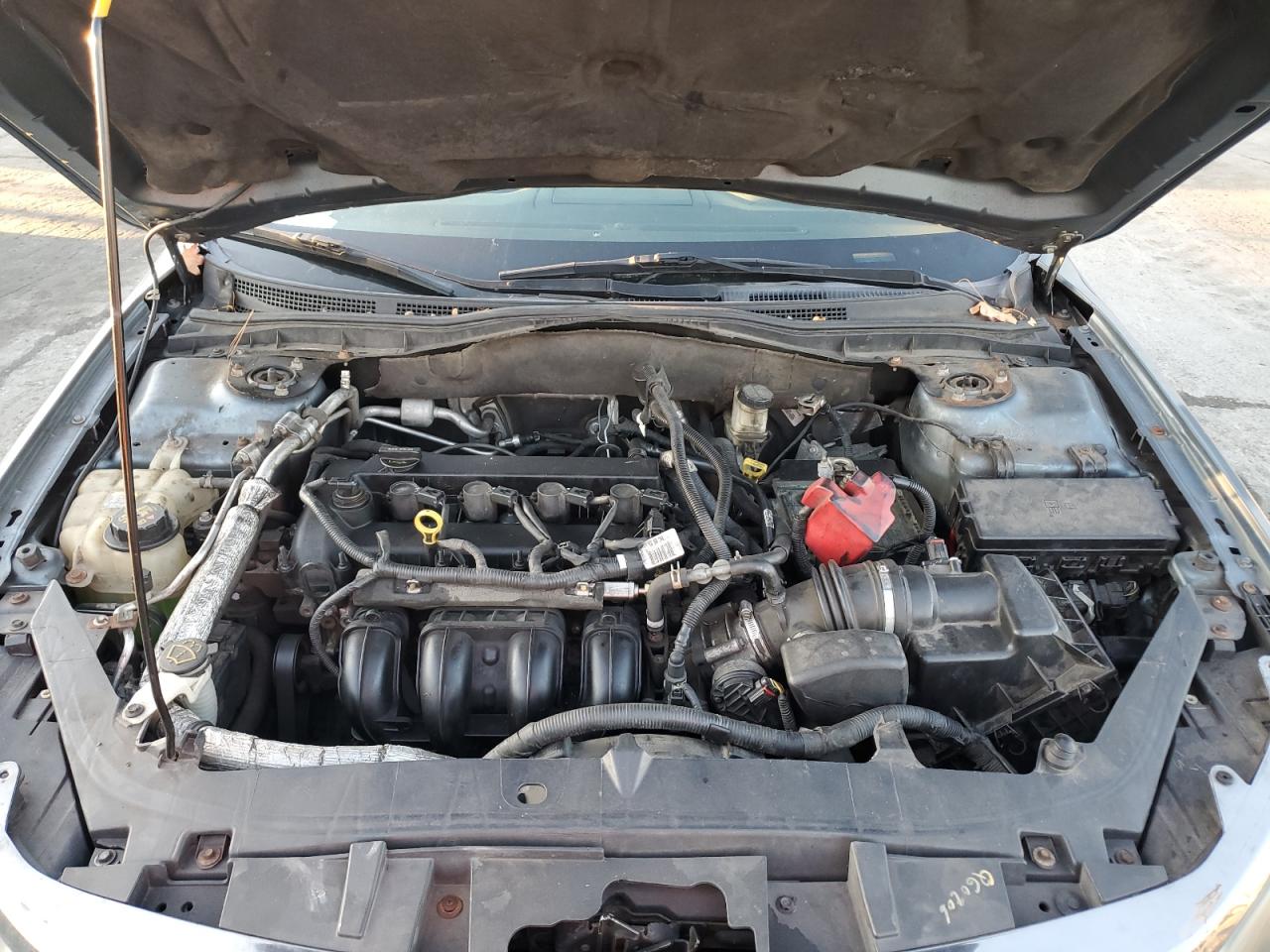 2011 Ford Fusion Se VIN: 3FAHP0HA1BR212314 Lot: 80191304