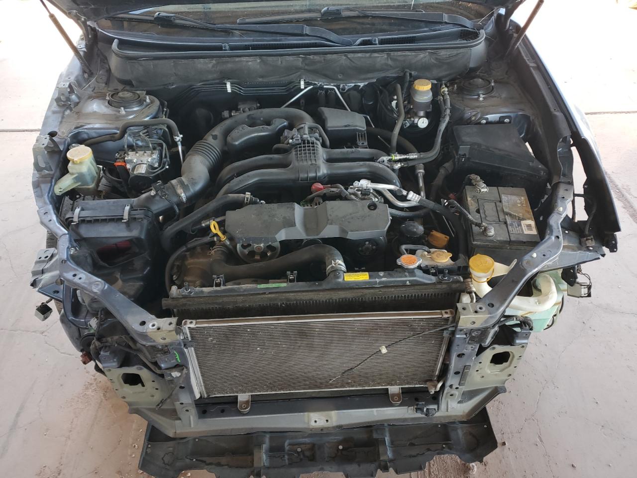2013 Subaru Outback - Image 12