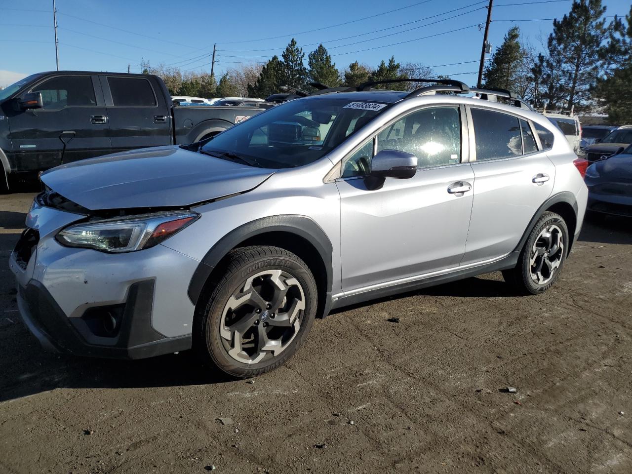 2021 Subaru XV - Image 1