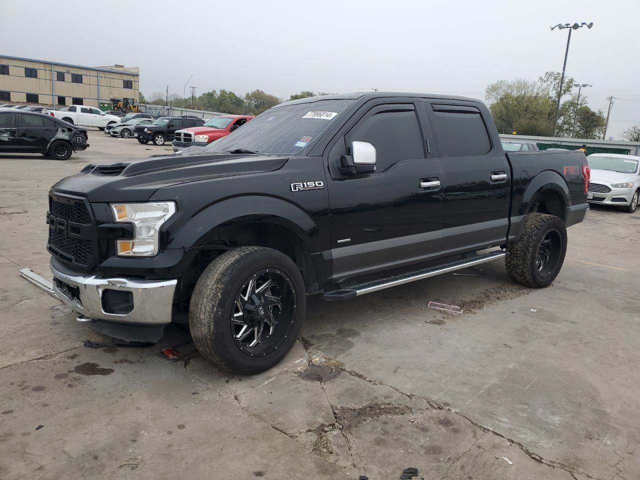 2016 Ford F-150 - Image 1