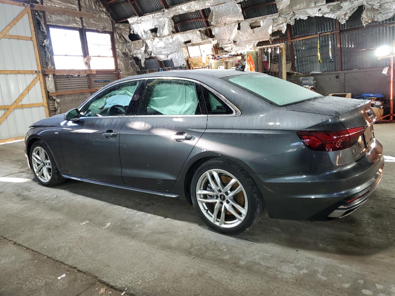 2023 Audi A4 - Image 2