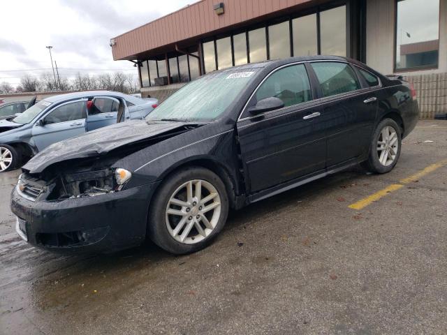 2010 Chevrolet Impala Ltz за продажба в Fort Wayne, IN - Front End