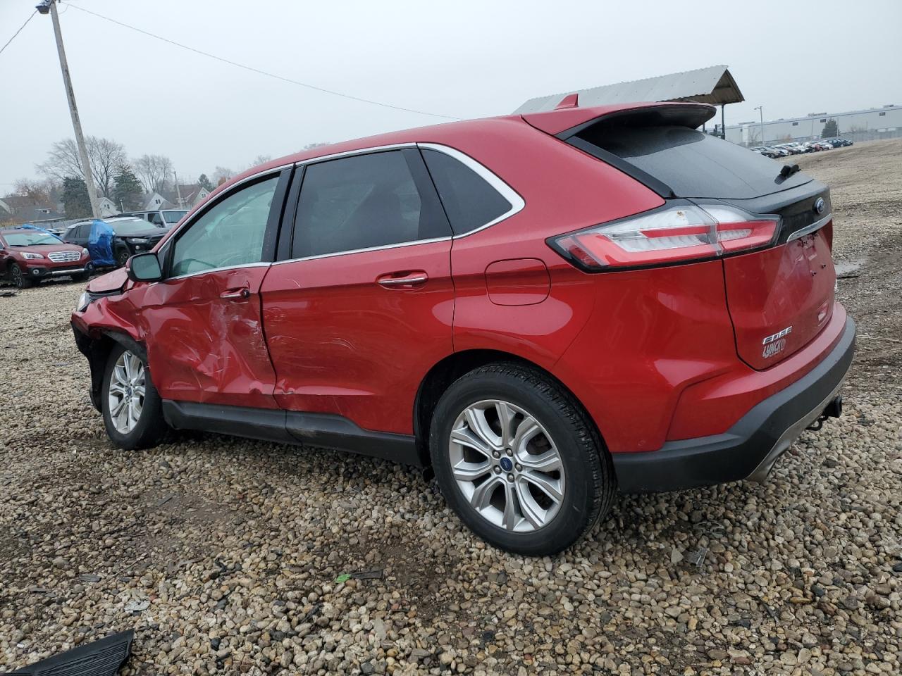 2020 Ford Edge - Image 2