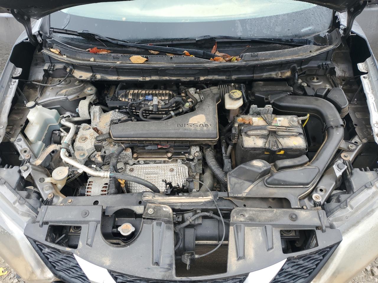 2016 Nissan Rogue - Image 12