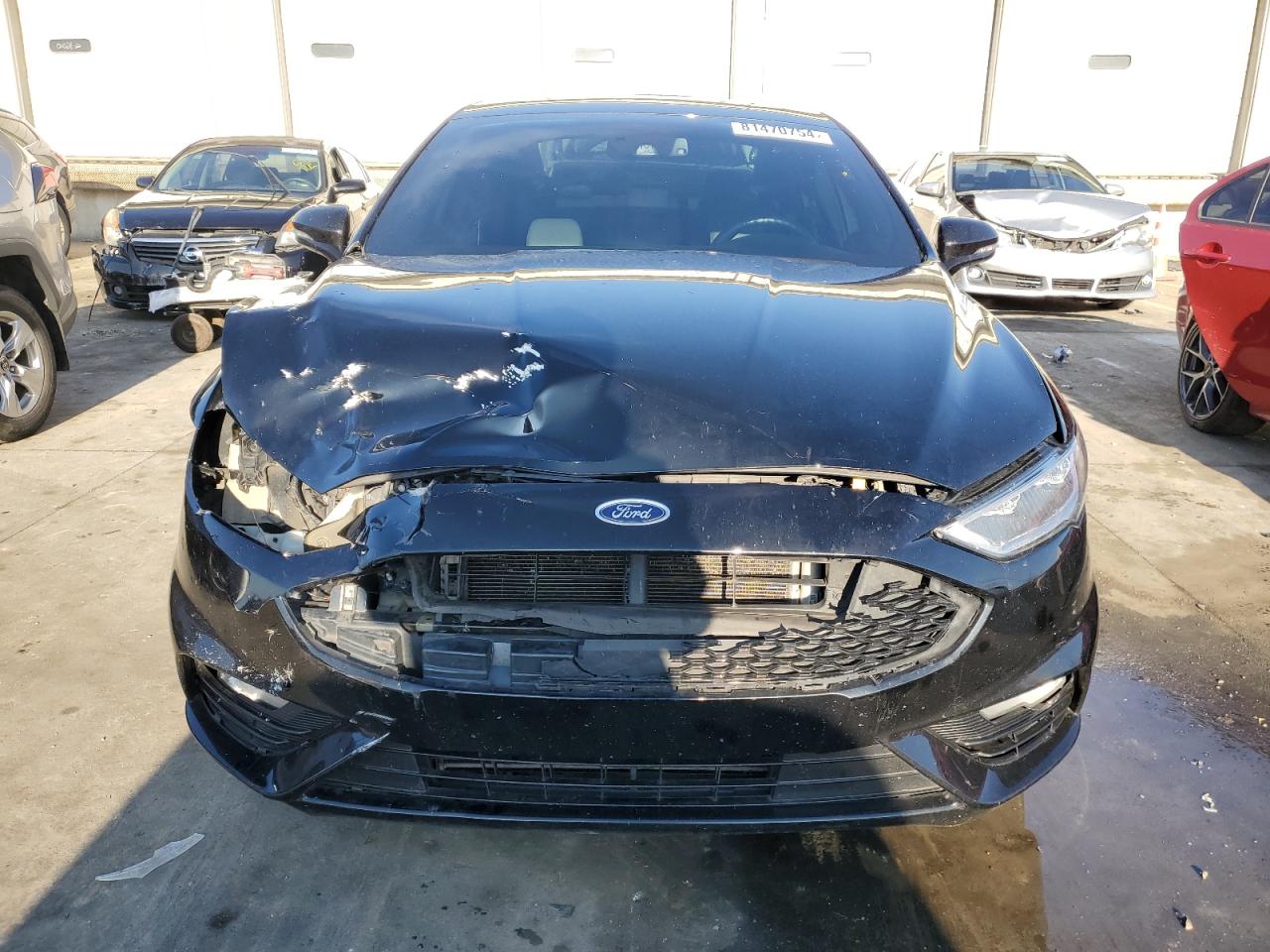 2017 Ford Fusion - Image 5