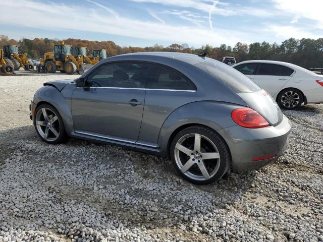  VOLKSWAGEN BEETLE 2013 Серый