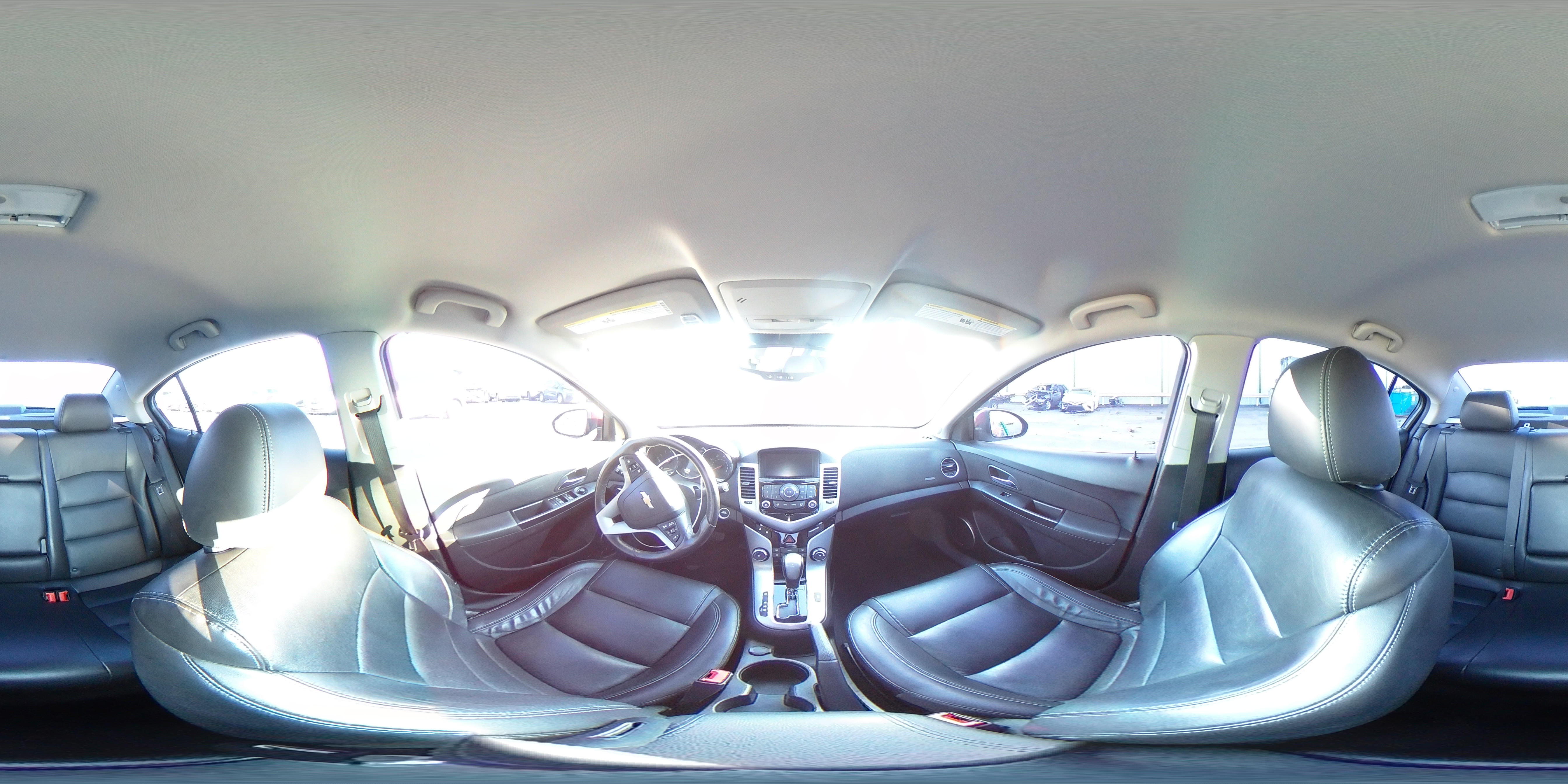 2014 Chevrolet Cruze - Image 15