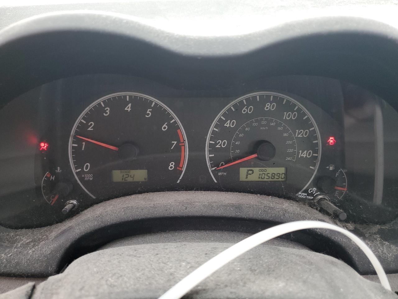 2011 Toyota Corolla Base VIN: 2T1BU4EE5BC579617 Lot: 79823894