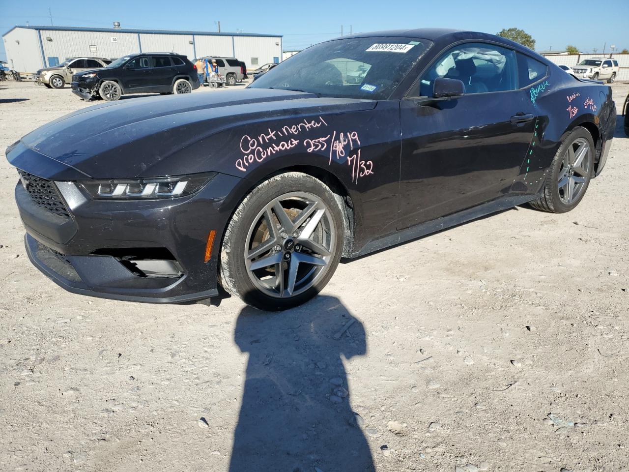 2024 Ford Mustang იყიდება Haslet-ში, TX - Rear End