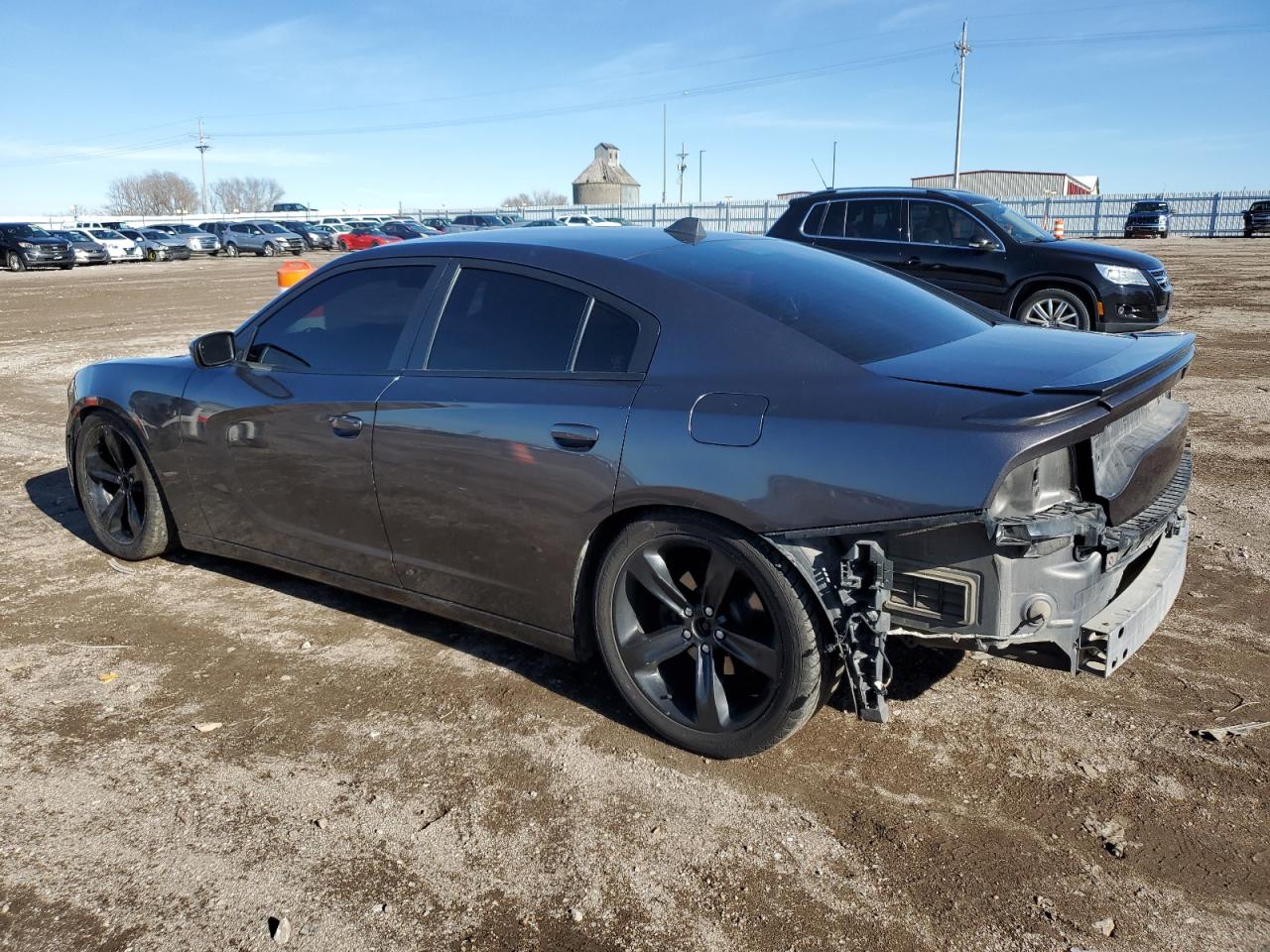 2016 Dodge Charger - Image 2