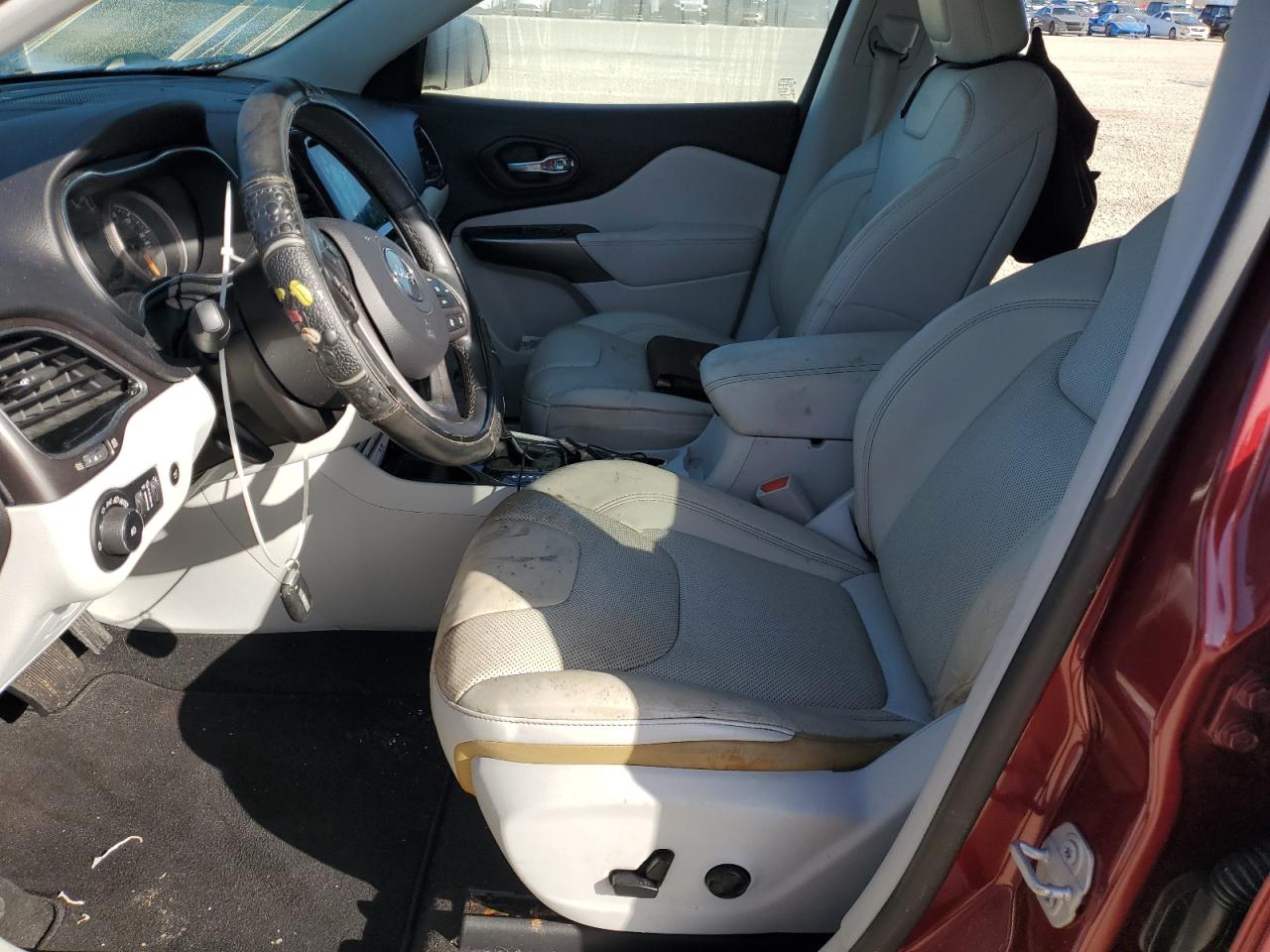 2019 Jeep Grand Cherokee - Image 7