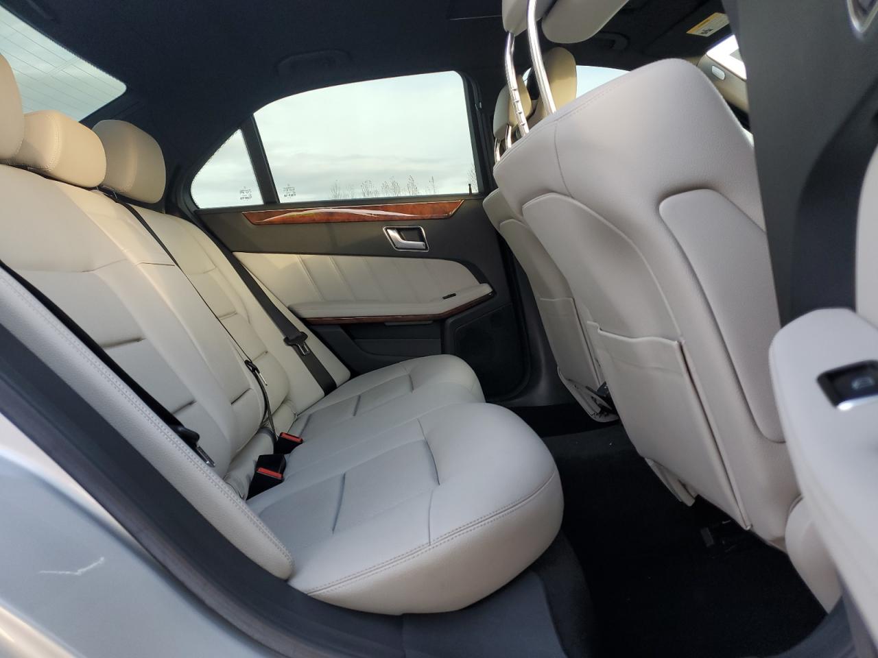 2013 Mercedes-Benz E 350 4Matic VIN: WDDHF8JB6DA716469 Lot: 80994294