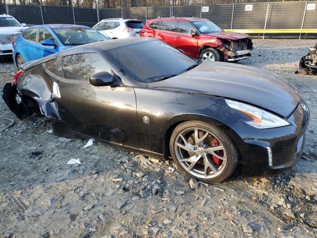  NISSAN 370Z 2014 Чорний