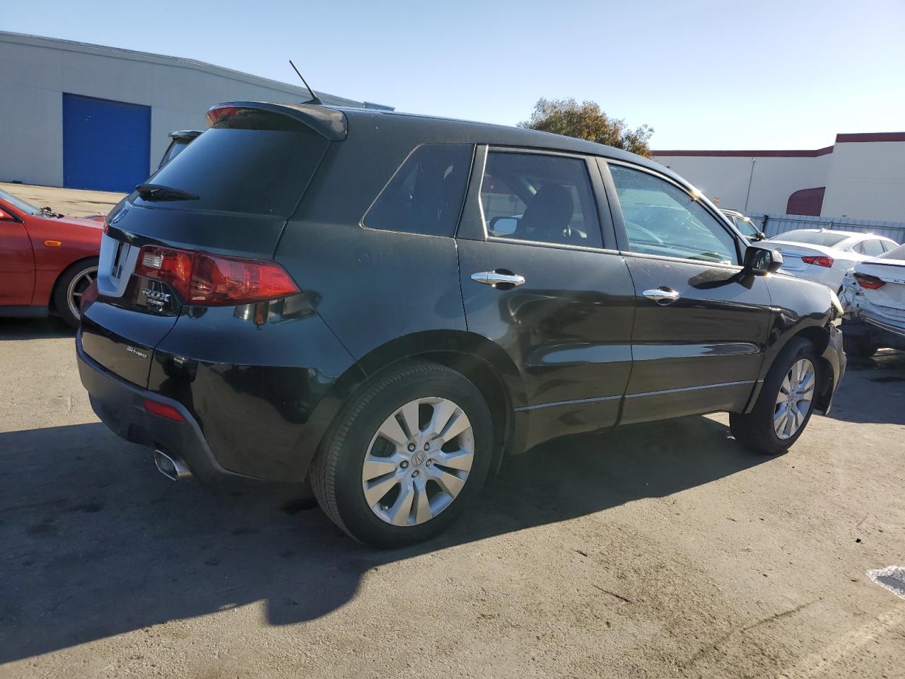 2010 Acura RDX - Image 3