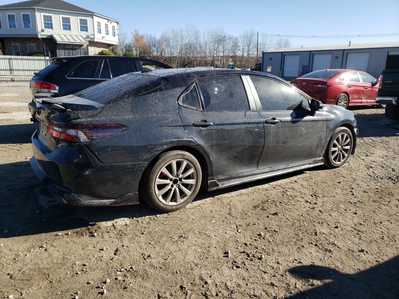 VIN 4T1KZ1AKXPU076182 2023 TOYOTA CAMRY no.3