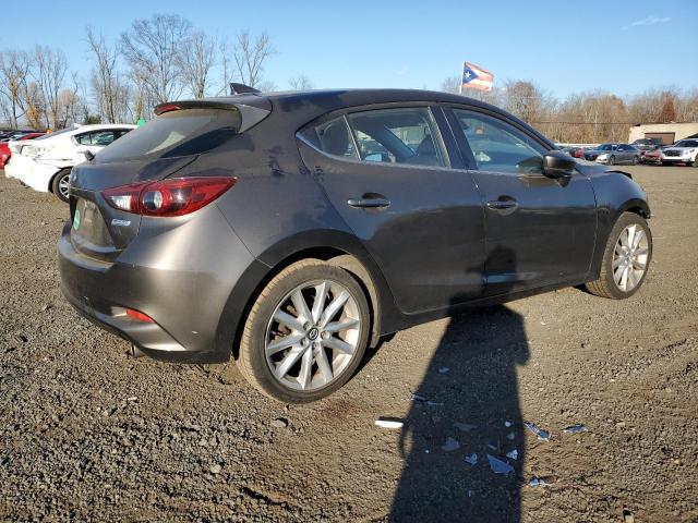  MAZDA 3 2017 Czarny