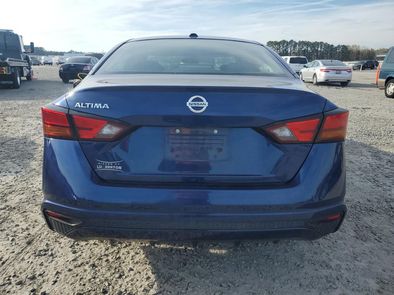 2020 Nissan Altima S VIN: 1N4BL4BVXLC127007 Lot: 81233514