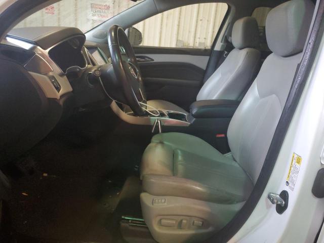  CADILLAC SRX 2015 Biały