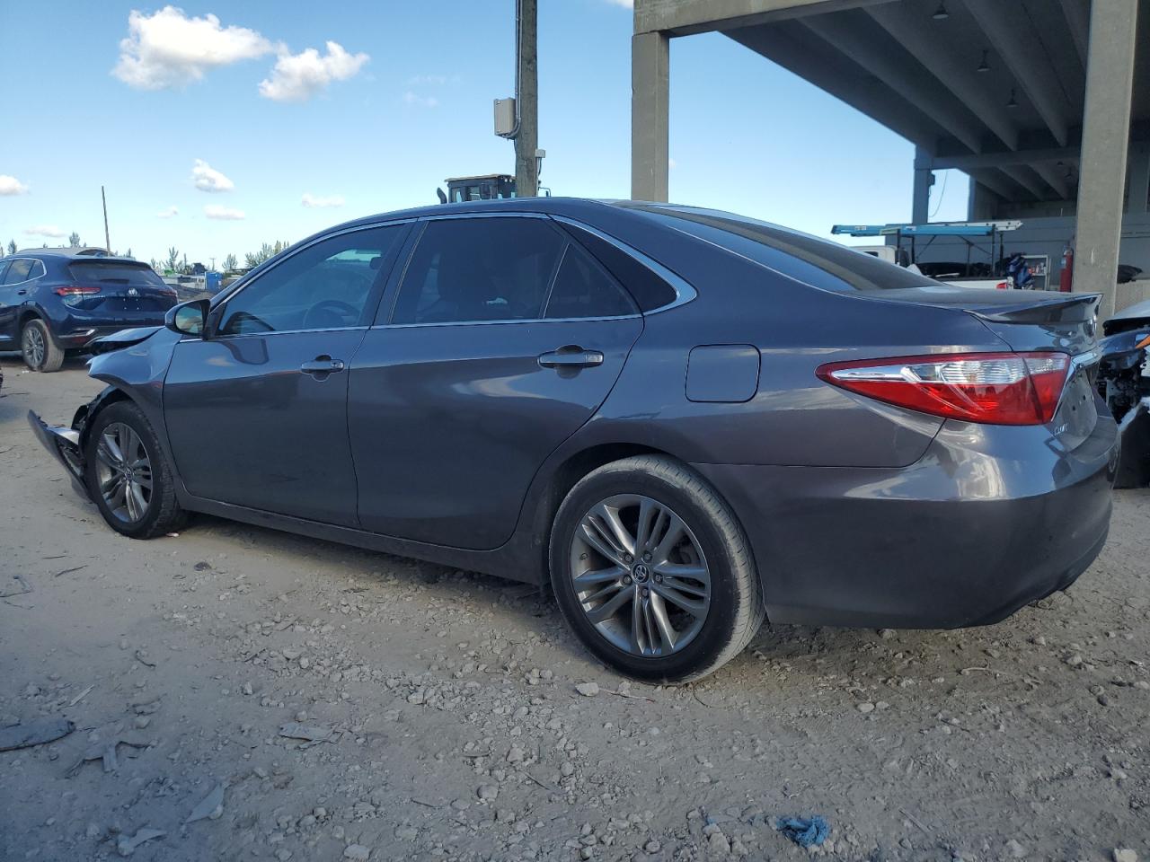 2016 Toyota Camry - Image 2