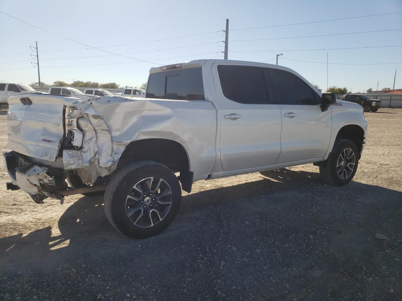 2019 Chevrolet Silverado - Image 3