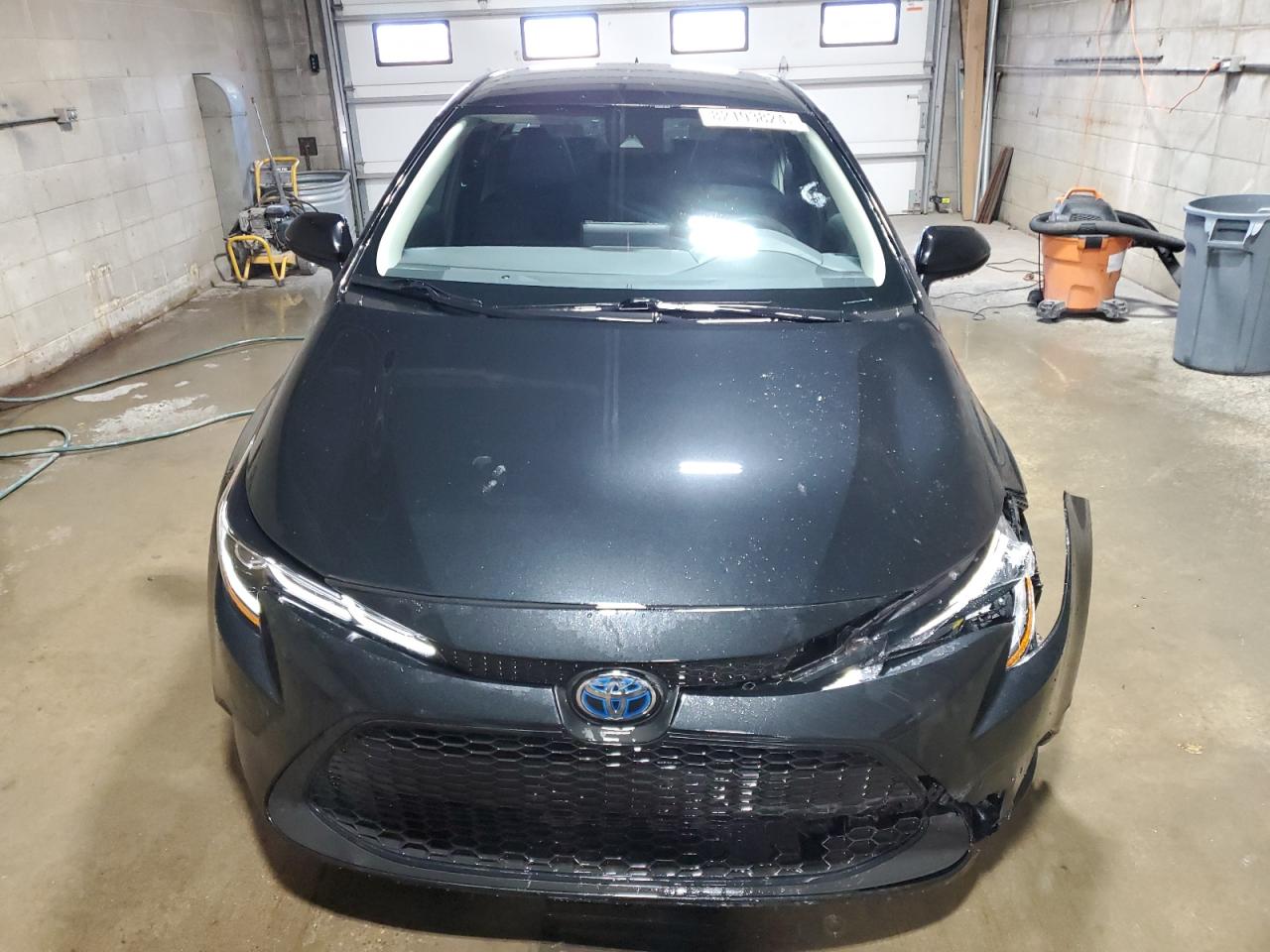 VIN JTDEAMDE3NJ035875 2022 TOYOTA COROLLA no.5