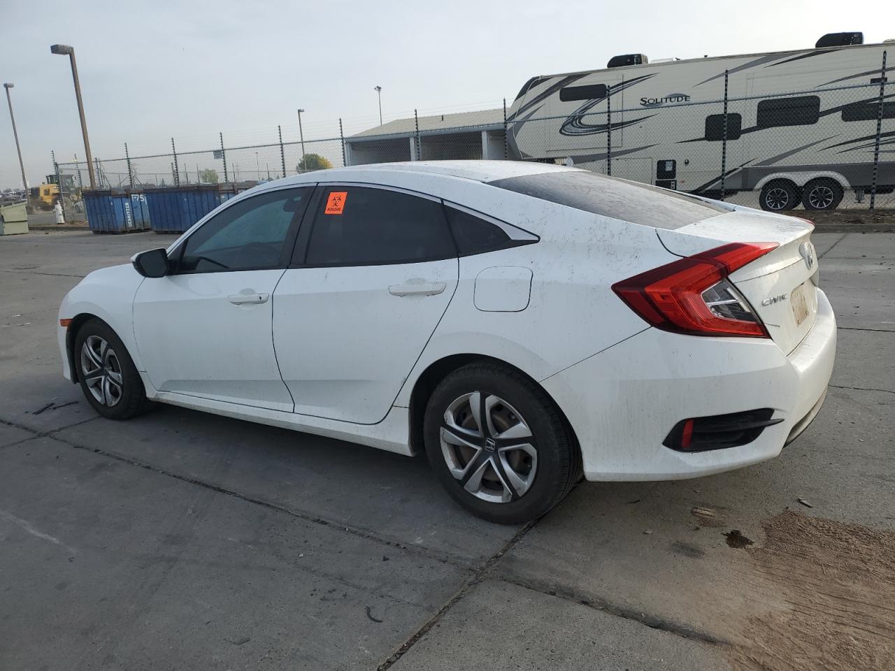 2016 Honda Civic - Image 2