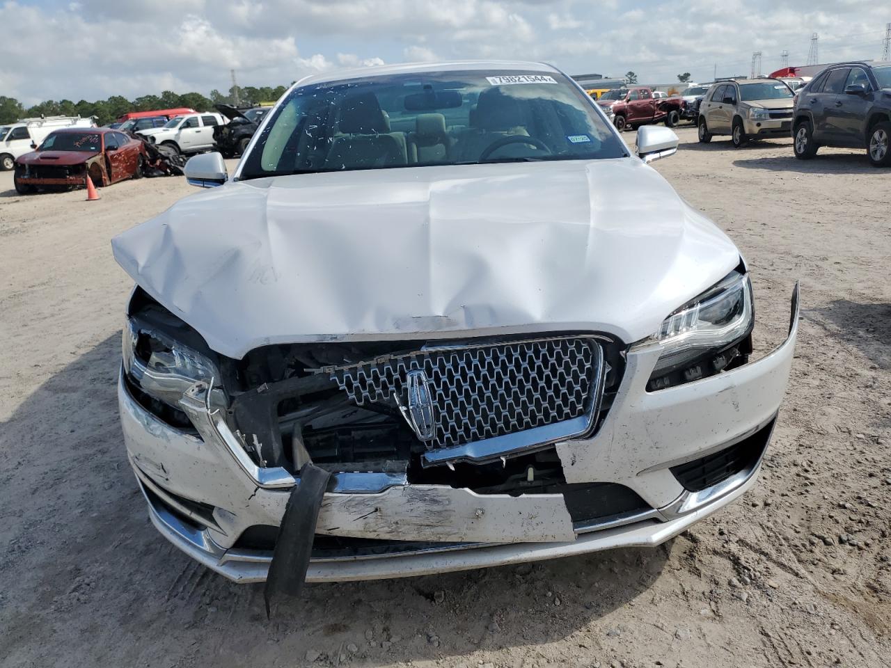 2018 Lincoln MKZ - Image 5