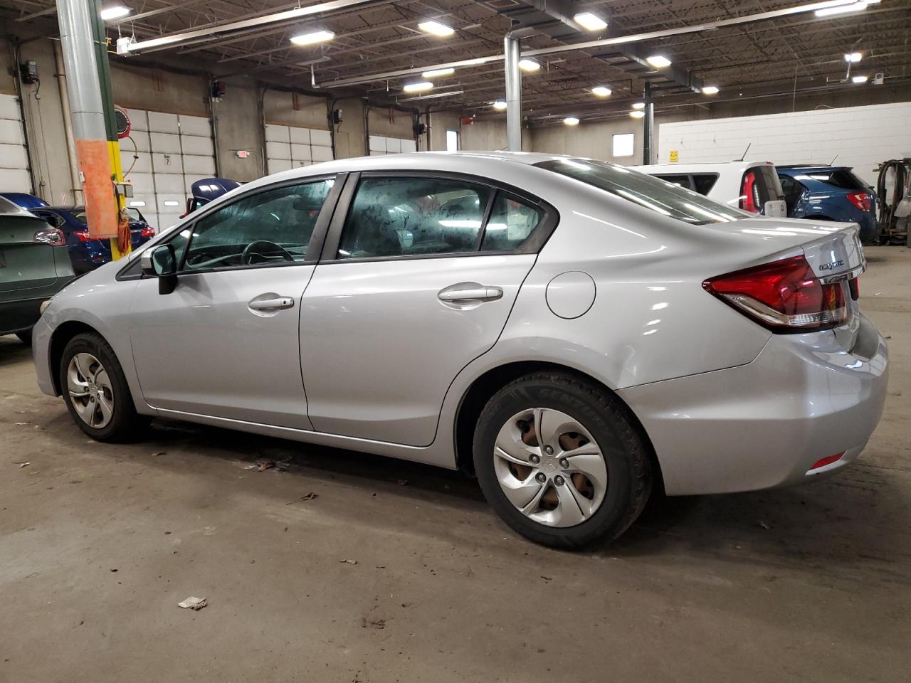 2015 Honda Civic - Image 2