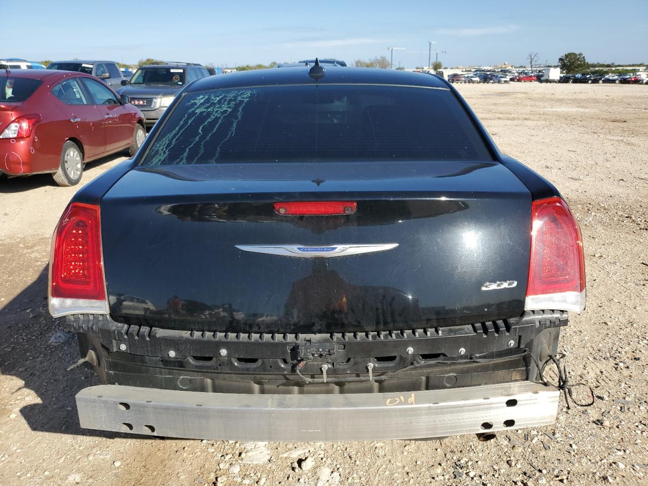 VIN 2C3CCAEG3LH108813 2020 CHRYSLER 300 no.6