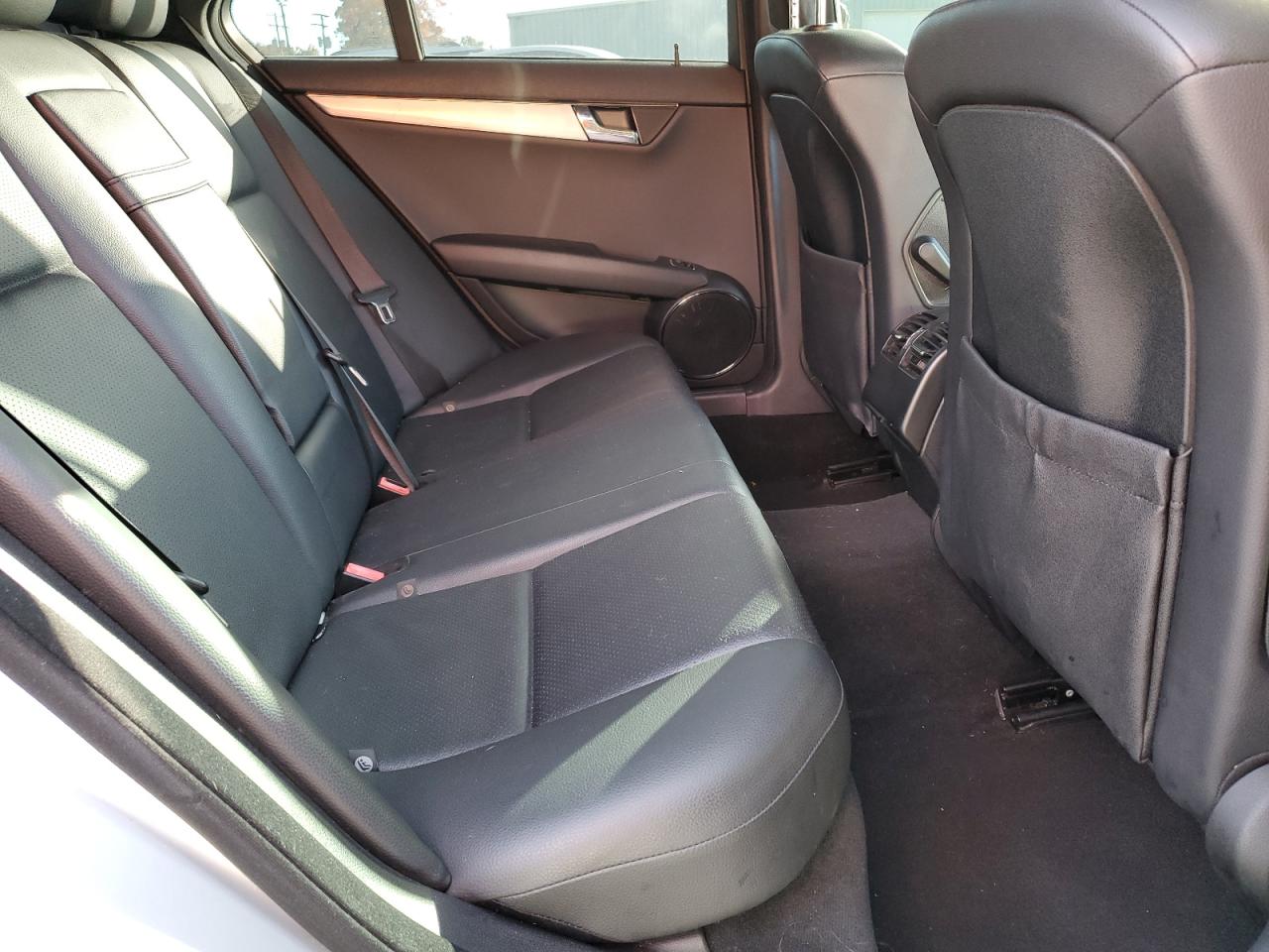 2009 Mercedes-Benz C-klasse - Image 11