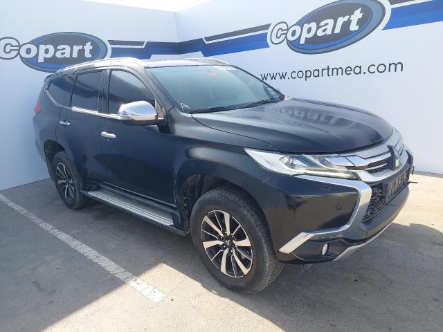 MMEMC71X1HH004274 - 2017 Mitsubishi Montero - #undefined
