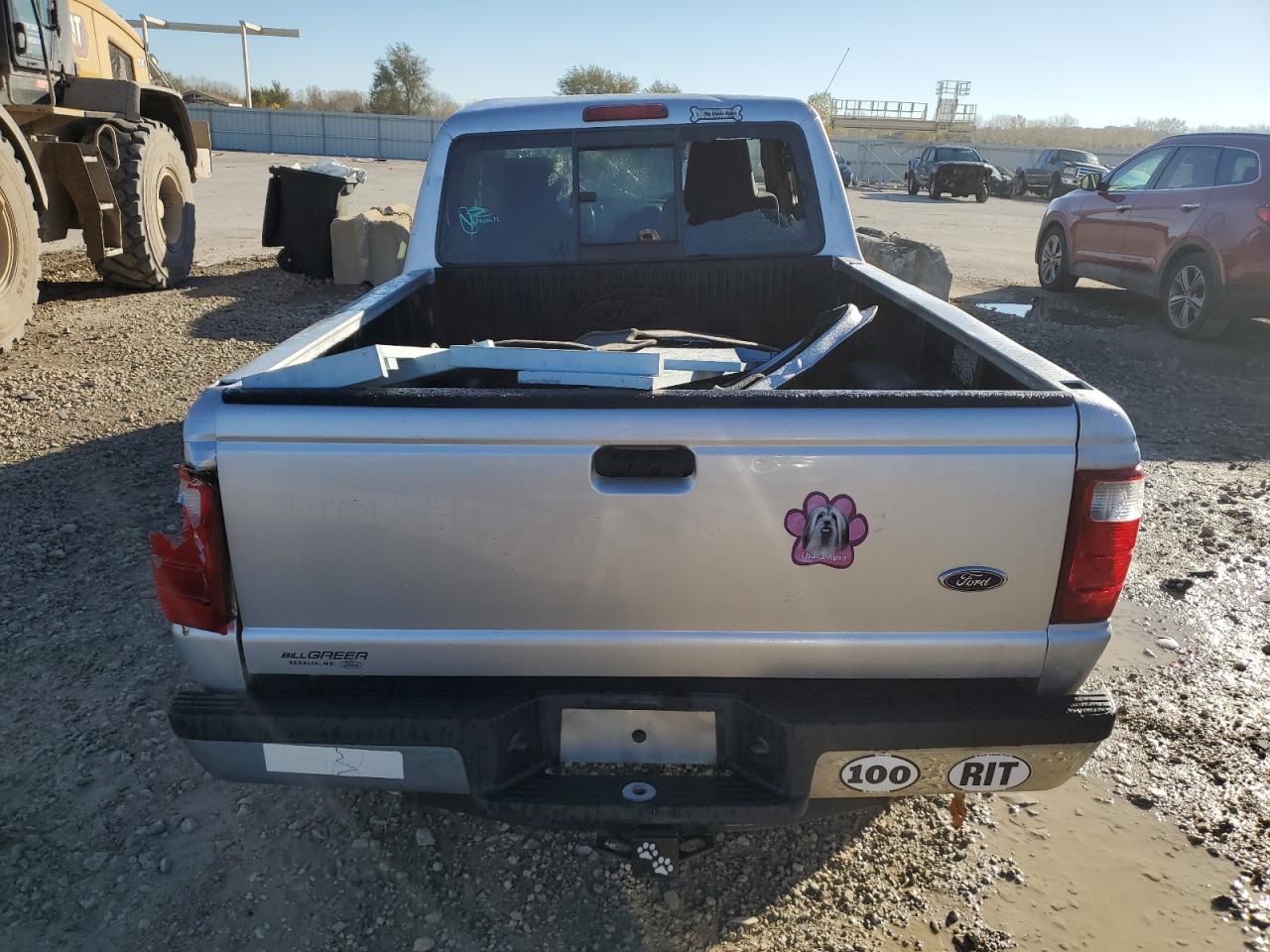 2004 Ford Ranger - Image 6
