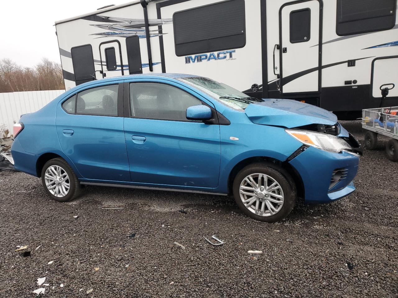 2024 Mitsubishi Mirage - Image 4