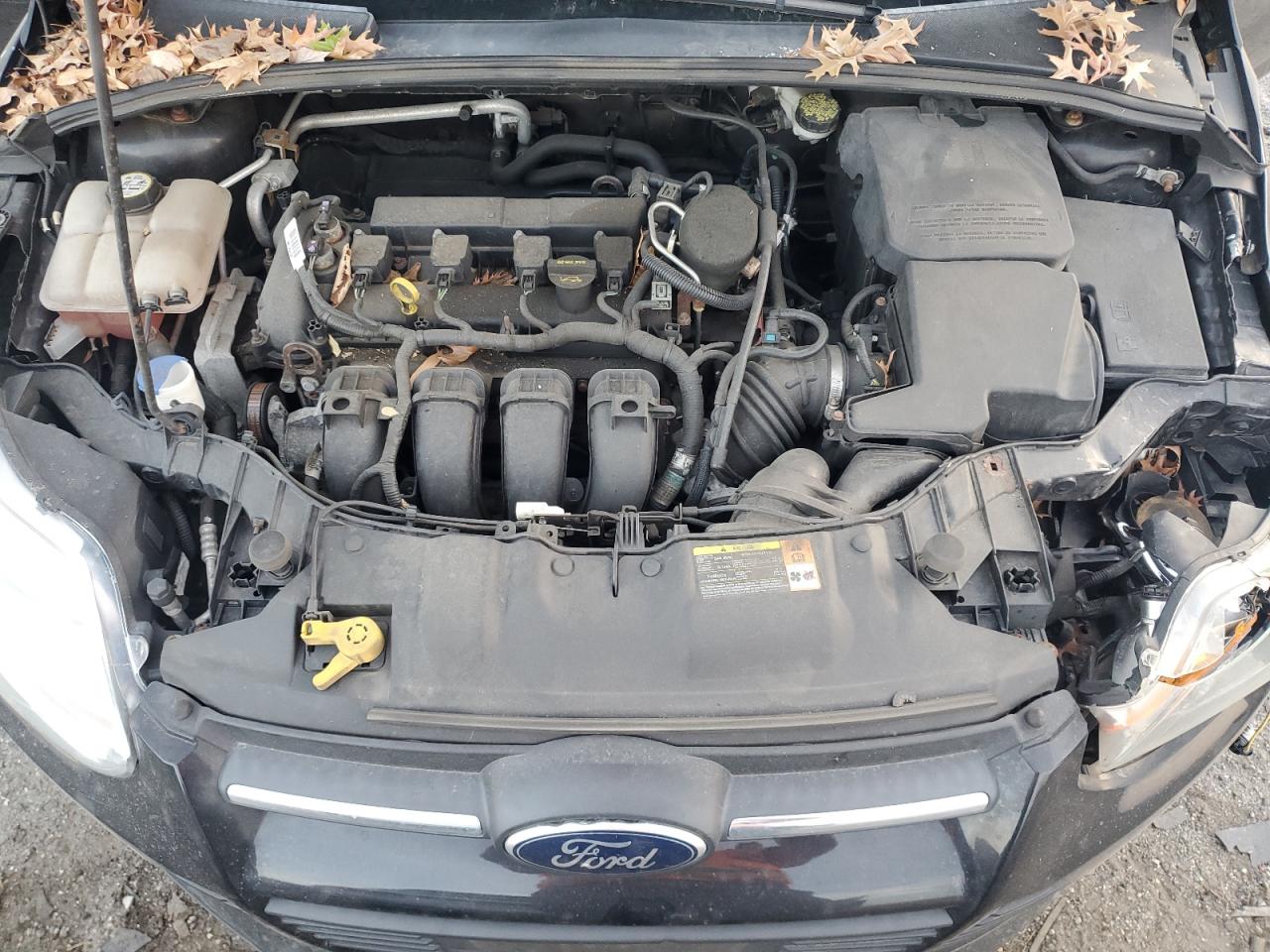 2012 Ford Focus - Image 11