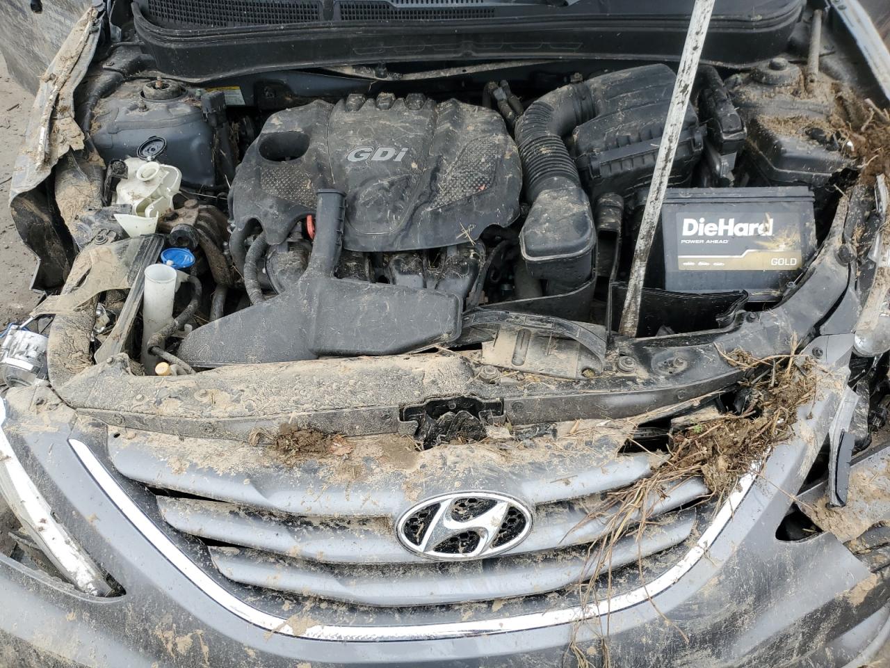 2013 Hyundai Sonata - Image 12