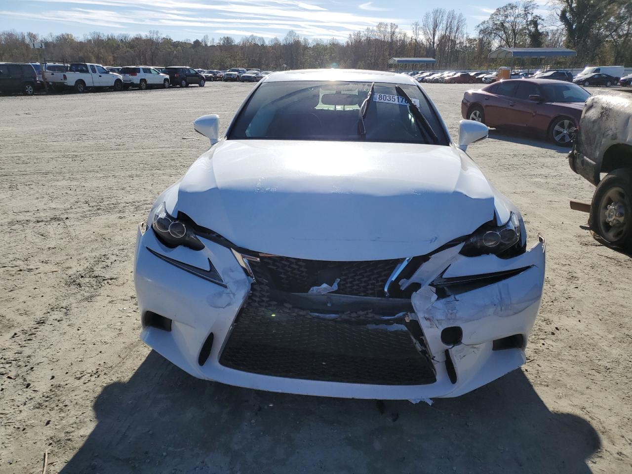 2016 Lexus IS - Image 5