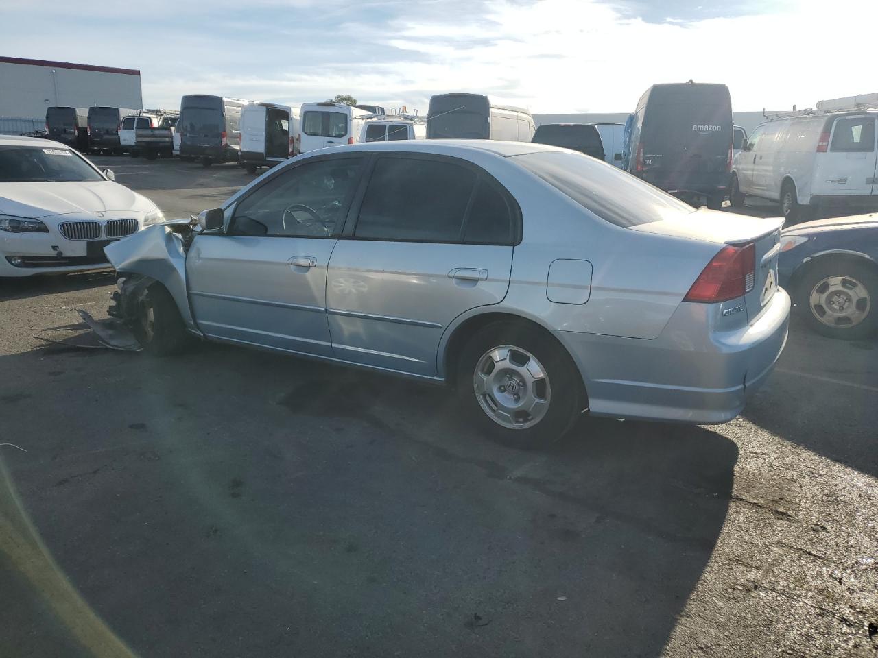 2005 Honda Civic - Image 2