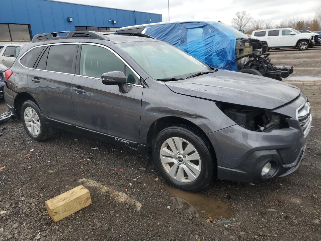 2019 Subaru Outback - Image 4