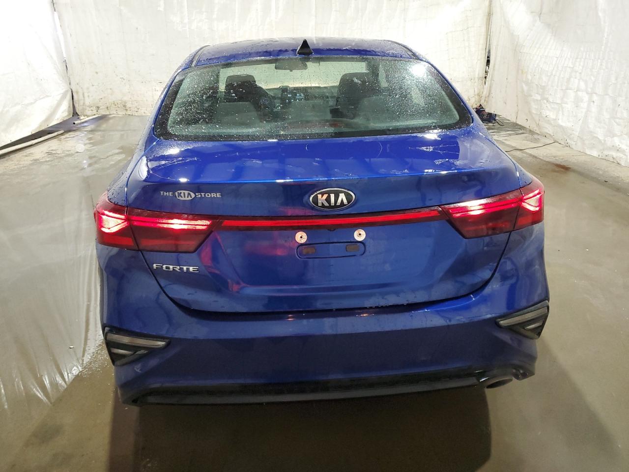 2020 Kia Forte Fe VIN: 3KPF24ADXLE248104 Lot: 79415454