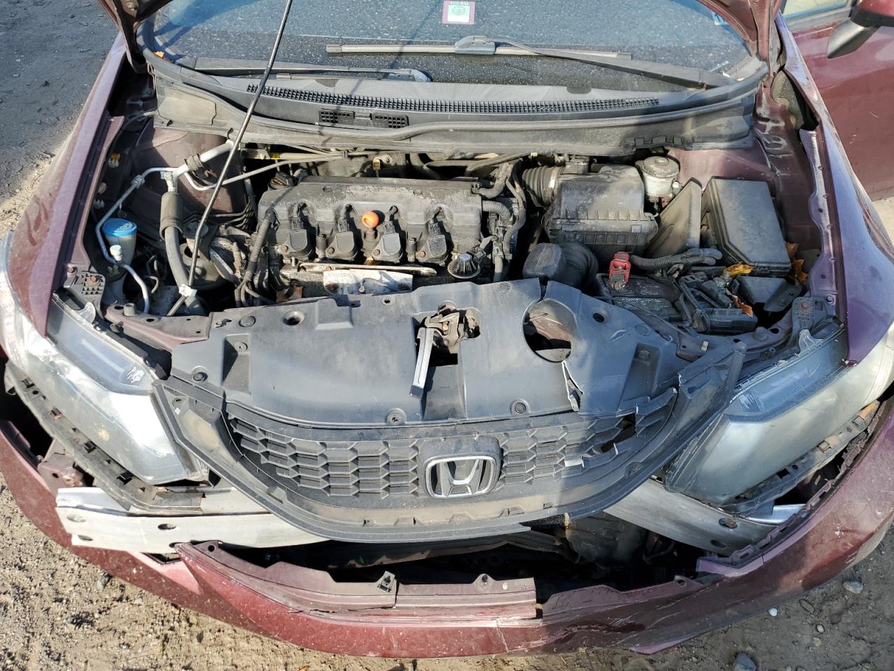 2013 Honda Civic - Image 11