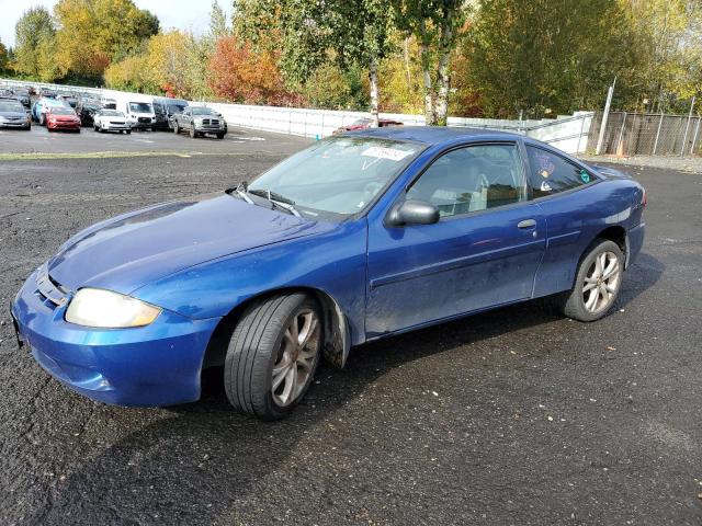 2003 Chevrolet Cavalier 