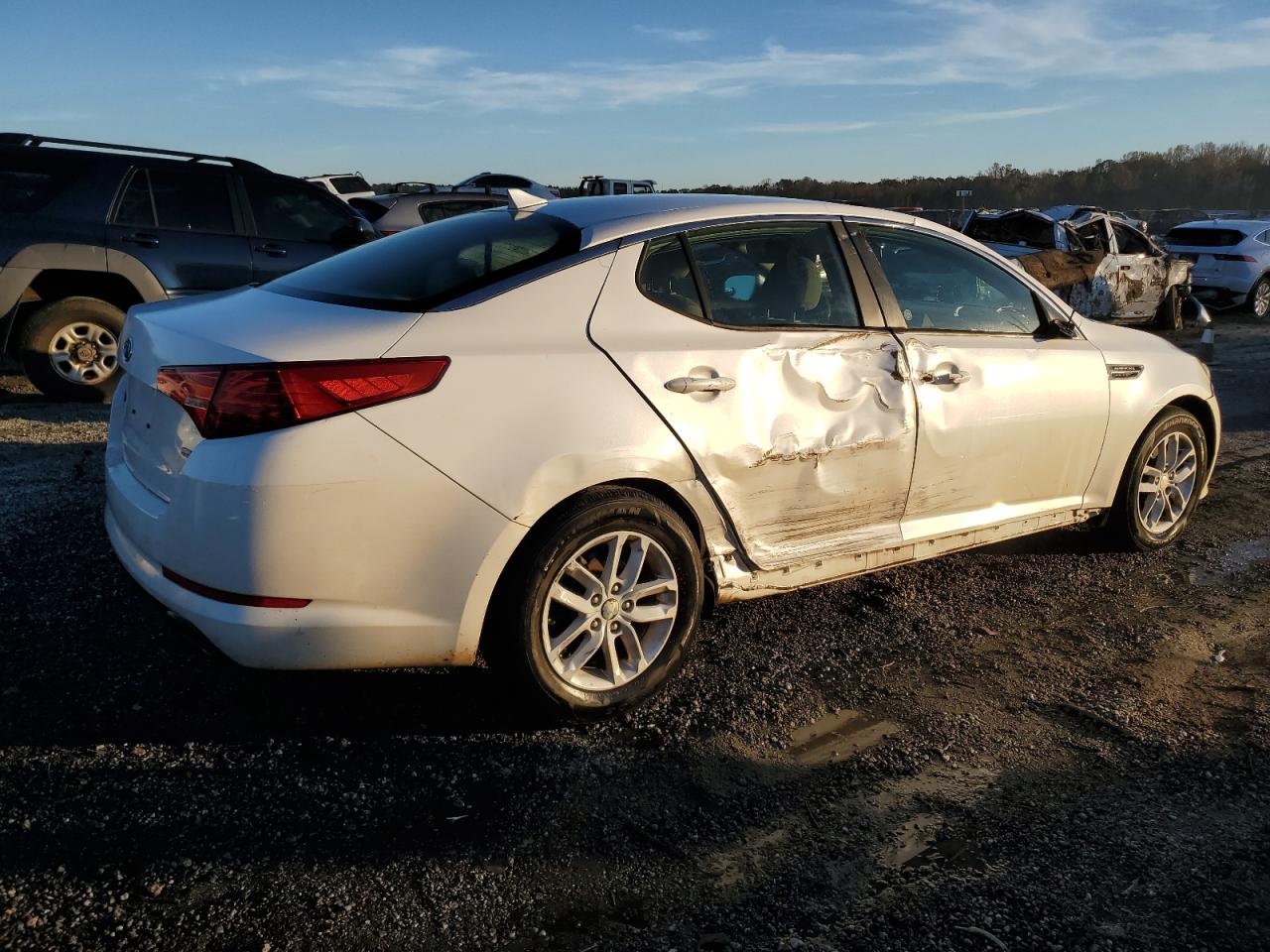 2011 Kia Optima - Image 3