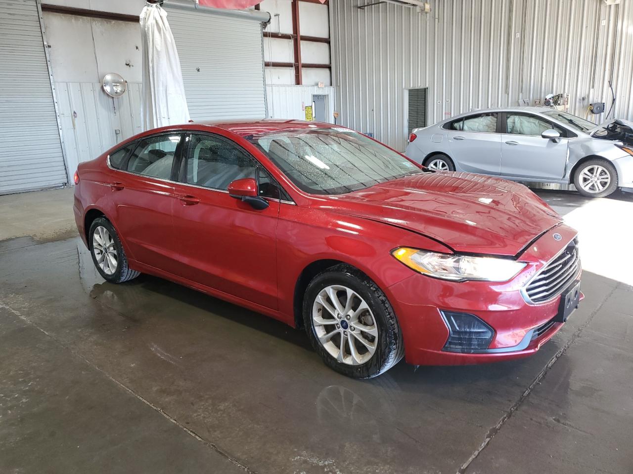 2020 Ford Fusion - Image 4